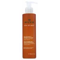 Nuxe Reve de Miel Face Cleansing And Make-Up Removing Gel 200 ml