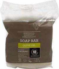 Urtekram Olive Oil Soap Bar 3 x 150 g