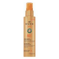 Nuxe Sun Melting Spray For Face And Body SPF 50 - 150 ml