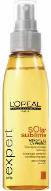 LOreal Solar Sublime Protection Spray Conditioner 125 ml