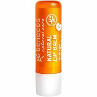 Benecos Natural Lip Balm 48 g - Orange
