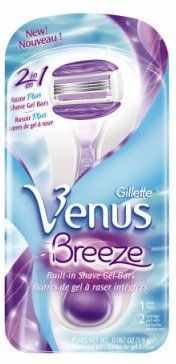 Gillette Venus Breeze 2 in 1