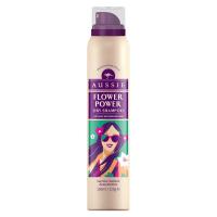 Aussie Flower Power Dry Shampoo 180 ml