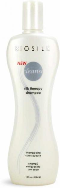 Biosilk Silk Therapy Shampoo 350 ml