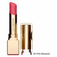 Clarins Rouge Eclat Age-Defying Lipstick 3 gr - 25 Pink Blossom
