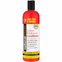 Natural World Paw Paw  Quinoa Color Radiance Conditioner 500 ml