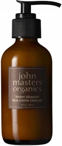 John Masters Linden Blossom Face Creme Cleanser 118 ml