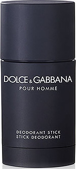 Dolce  Gabbana Pour Homme Deodorant Stick 75 ml