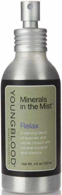 Youngblood Minerals in the Mist RELAX 120 ml