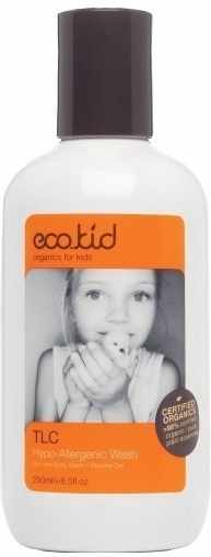 Ecokid TLC - Hair and Body Wash 250 ml