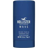 Hollister California Wave For Him Deodorant Stick 75 gr