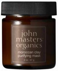 John Masters Moroccan Clay Purifying Mask 57 gr