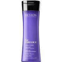 Revlon Be Fabulous Daily Care Fine Hair CREAM Shampoo 250 ml