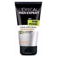 LOreal Men Expert Skin Pure Power Scrub x2000 Beads 150 ml