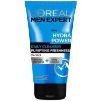 LOreal Men Expert Skin Hydra Power Daily Cleanser 150 ml