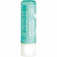 Benecos Natural Lip Balm 48 g - Mint