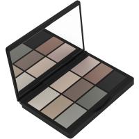 GOSH 9 Shades Eyeshadow Collection 12 gr - 004 To Be Cool In Copenhagen
