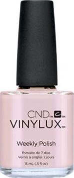 CND Vinylux Contradictions Nail Polish Naked Naivete 195 - 15 ml