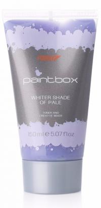 Fudge Paint Box Toner And Creative Mixer Whiter Shade Of Pale 150 ml