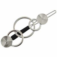 Everneed Emmy Hair Clip Silver 5022