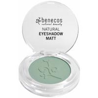 Benecos Natural Mono-Eyeshadow Matt - Green Lagoon