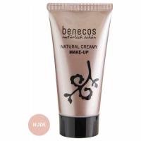 Benecos Natural Creamy Makeup 30 ml - Nude
