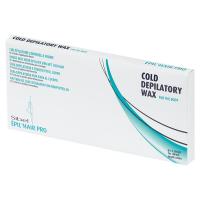 Sibel Cold Hair Removal Wax Strips To The Body 6 x 2 Strips