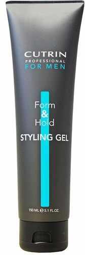 Cutrin For Men Form  Hold Styling Gel 150 ml US