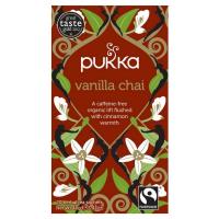 Pukka Vanilla Chai Tea - Organic