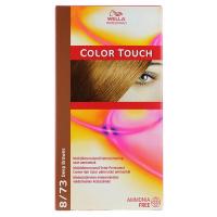 Wella Color Touch - 873 Deep Browns
