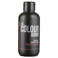 Id Hair Colour Bomb Warm Chestnut 250 ml gl design