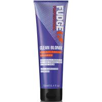 Fudge Clean Blonde Violet Toning Shampoo 300 ml