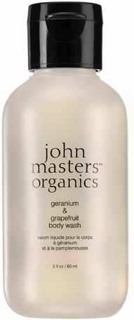 John Masters Geranium  Grapefruit Body Wash 60 ml