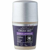 Urtekram Purple Lavender Roll-on Cream Deo 50 ml