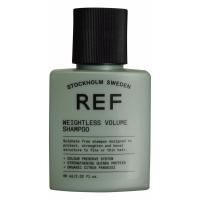 REF Weightless Volume Shampoo 60 ml