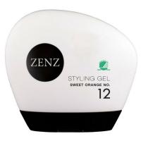 Zenz Organic Sweet Orange 12 Styling Gel 130 ml
