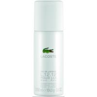 Lacoste L 1212 Eau De Lacoste Blanc Pure White For Men Deodorant spray 150 ml