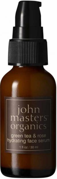 John Masters Green Tea  Rose Hydrating Face Serum 30 ml