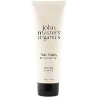 John Masters Organics Hair Mask With Rose  Apricot 148 ml