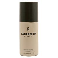 Lagerfeld Classic Deodorant Spray Men 150 ml