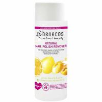 Benecos Natural Nail Polish Remover 125 ml