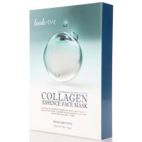 Look At Me Essence Face Mask Collagen 5 Pieces