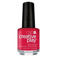 CND Creative Play 411 Well Red 136 ml