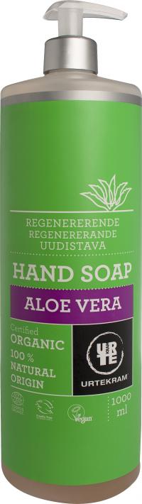 Urtekram Aloe Vera Hand Soap 1000 ml