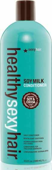 Healthy Sexy Hair Color Safe Soy Moisturizing Conditioner  1000ml