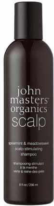 John Masters Spearmint  Meadowsweet Scalp Stimulating Shampoo 236 ml