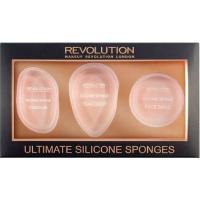 Makeup Revolution Ultimate Silicone Sponges Set
