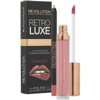 Makeup Revolution Retro Luxe Matte Lip Kit - Grandee