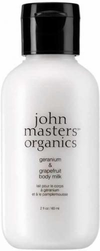 John Masters Geranium  Grapefruit Body Milk 60 ml