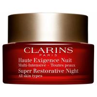 Clarins Super Restorative Night All Skin Types 50 ml